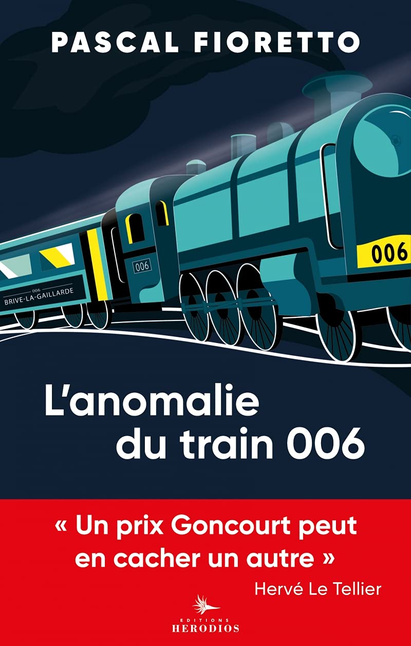 L'anomalie du train 006: Pastiches contemporains