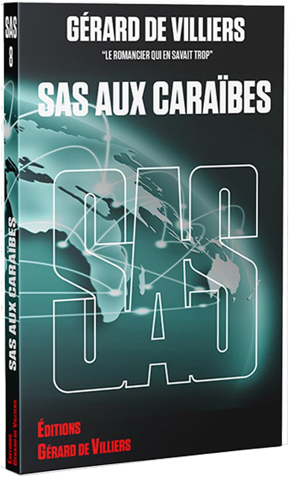 SAS 8 Aux Caraïbes