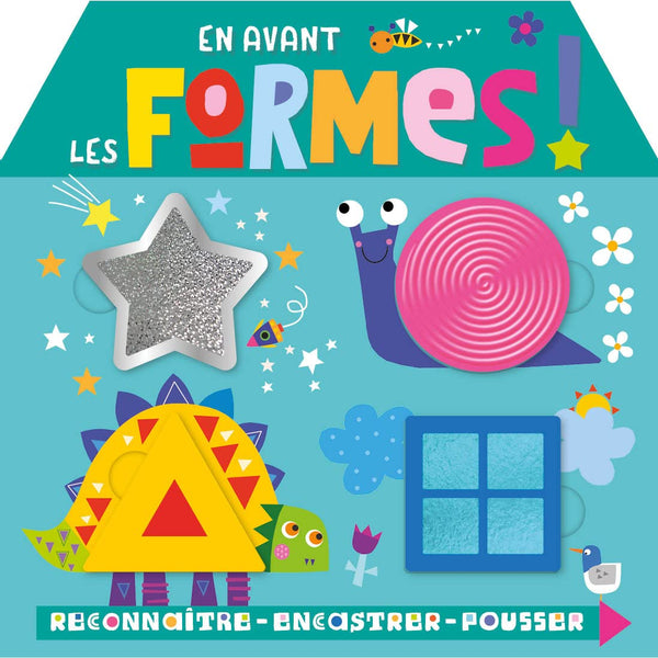 En avant les formes !