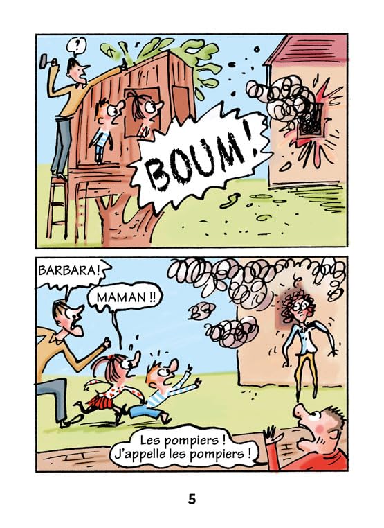 Max et Lili cherchent leur métier - Tome 112
