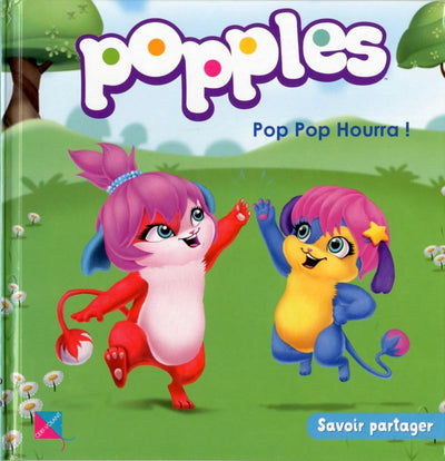 Popples Pop Pop Hourra !