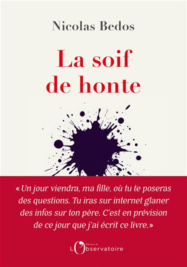 La soif de honte