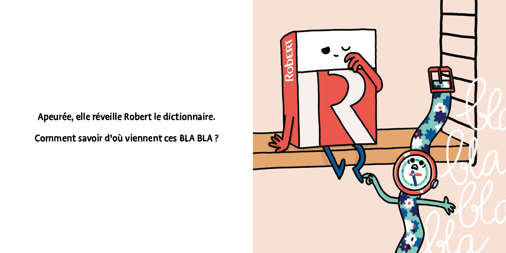 BIDULES CHOUETTES - JEANNE LA MONTRE N'ARRIVE PAS A DORMIR