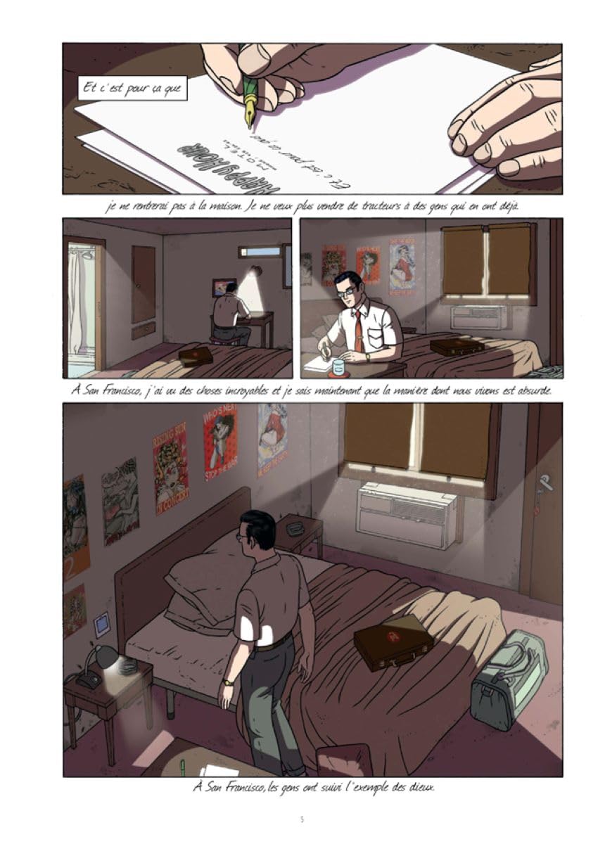 Des dieux et des hommes - Tome 2 - Entre chiens et loups