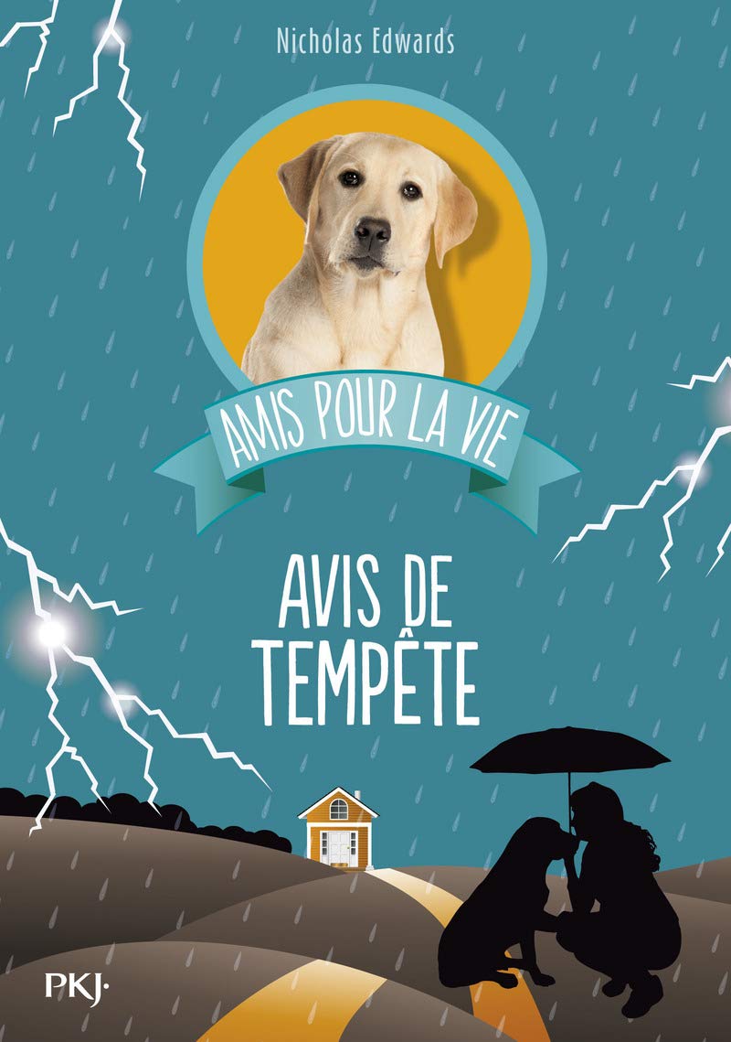 Amis pour la vie - tome 02 : Avis de tempête (2)