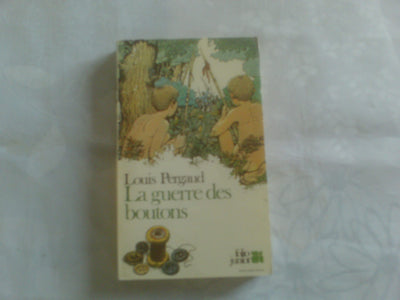 LA GUERRE DES BOUTONS