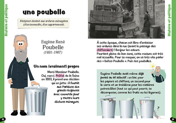 Ces noms propres devenus noms communs