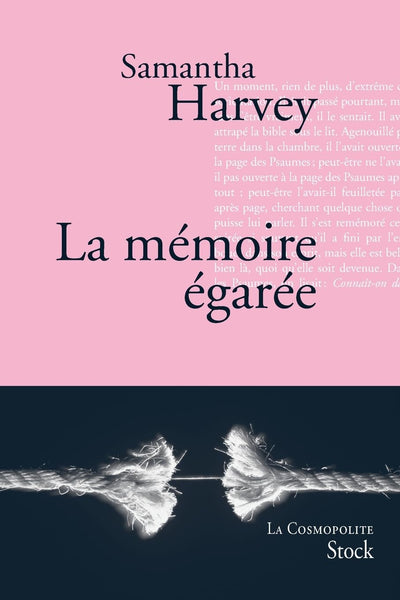 La mémoire égarée