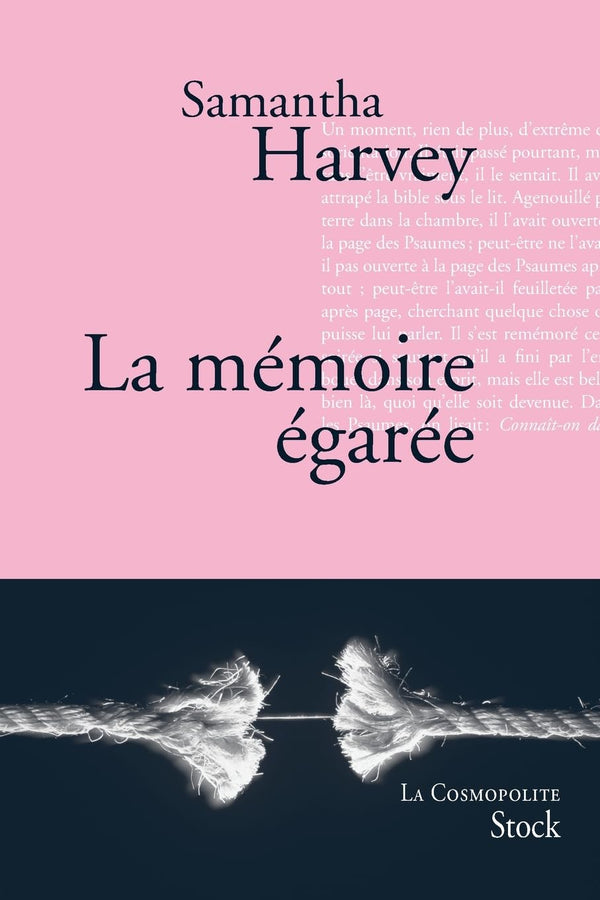 La mémoire égarée