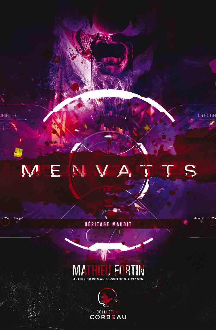 Menvatts - Héritage maudit