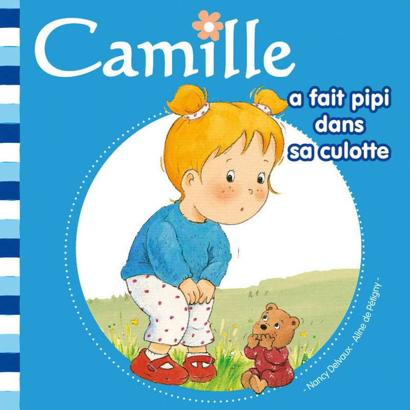 Camille a fait pipi dans sa culotte (1)
