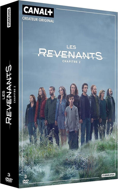 Les Revenants-Chapitre 2