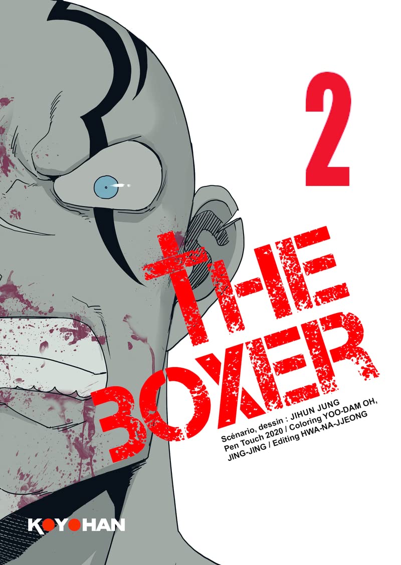 The Boxer - Tome 2