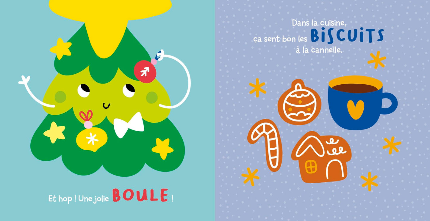 MES ALBUMS CÂLINS - BONNE NUIT PETIT SAPIN !