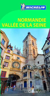 GUIDE VERT NORMANDIE VALLEE DE LA SEINE