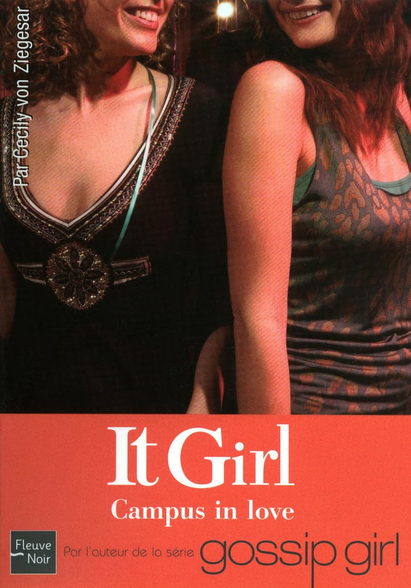 IT GIRL N10 CAMPUS IN LOVE