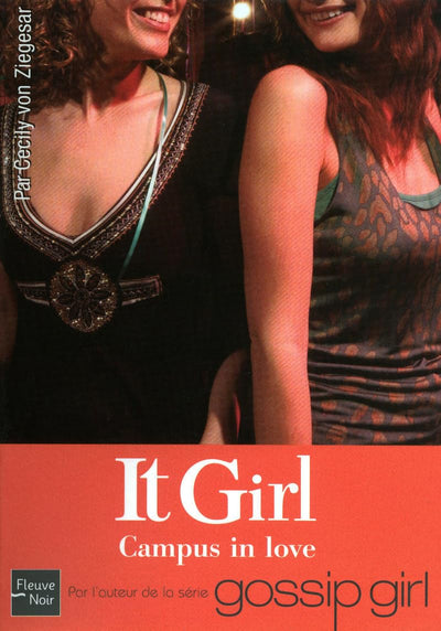 IT GIRL N10 CAMPUS IN LOVE