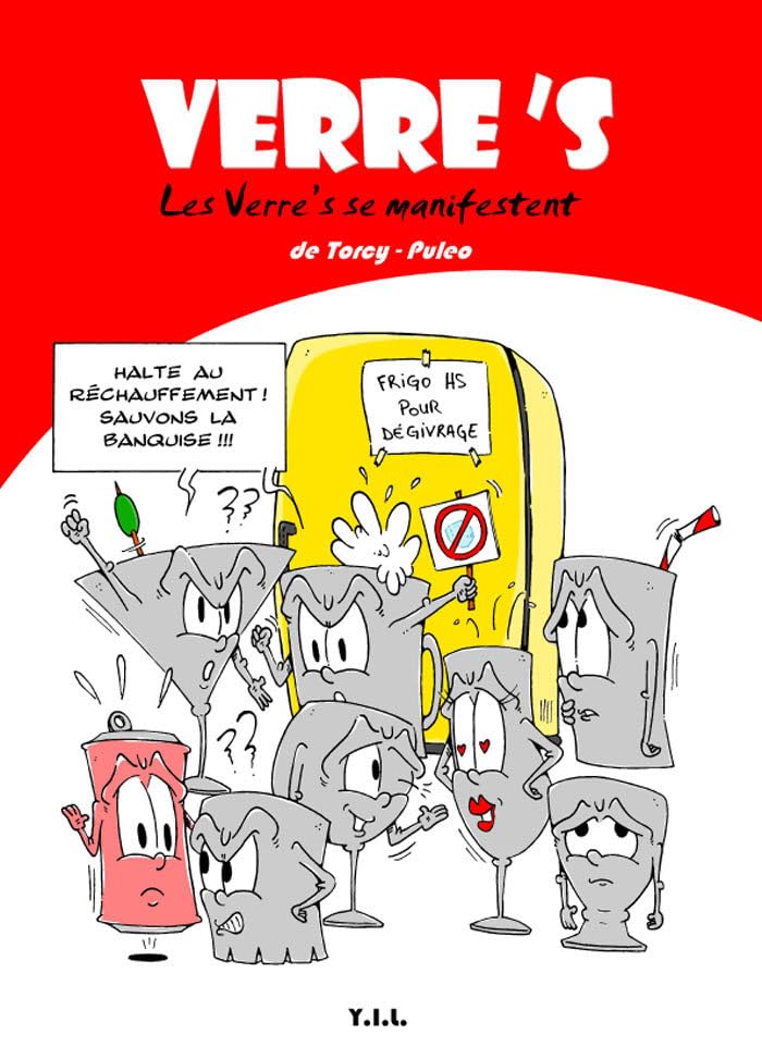 Les Verre's se manifestent