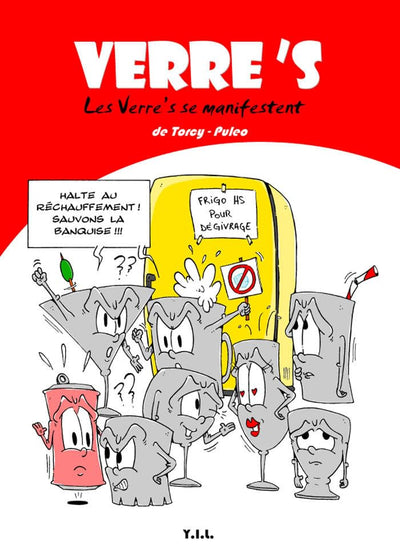 Les Verre's se manifestent