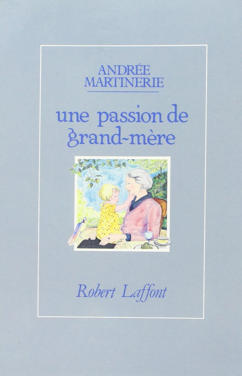 IAD - PASSION DE GRAND MERE