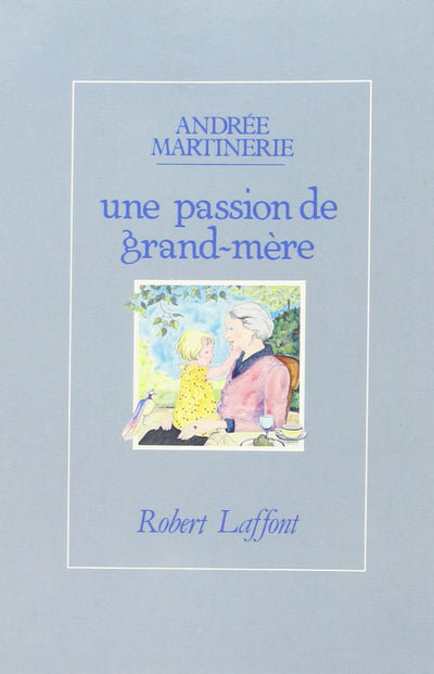 IAD - PASSION DE GRAND MERE