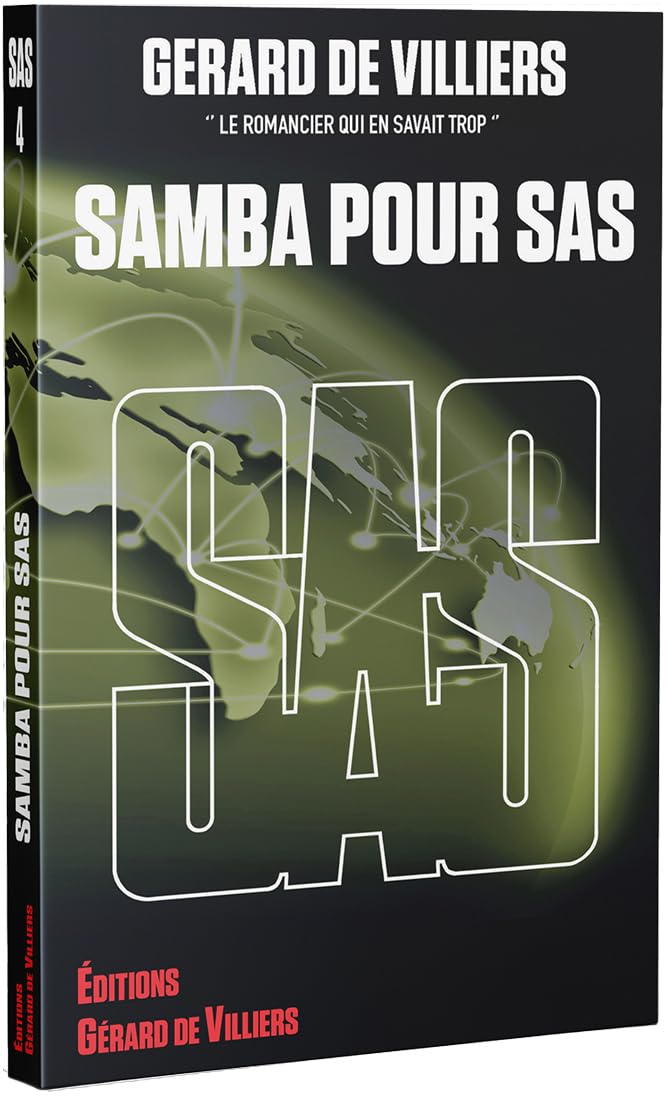 SAS 4 Samba pour SAS