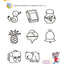 Tout le programme Grande section 5-6 ans - A la maternelle: Tous les apprentissages de GS