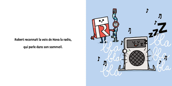 BIDULES CHOUETTES - JEANNE LA MONTRE N'ARRIVE PAS A DORMIR