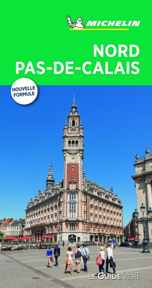 GUIDE VERT NORD PAS-DE-CALAIS