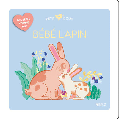 Bébé lapin