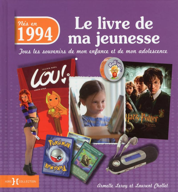 1994, Le Livre de ma jeunesse