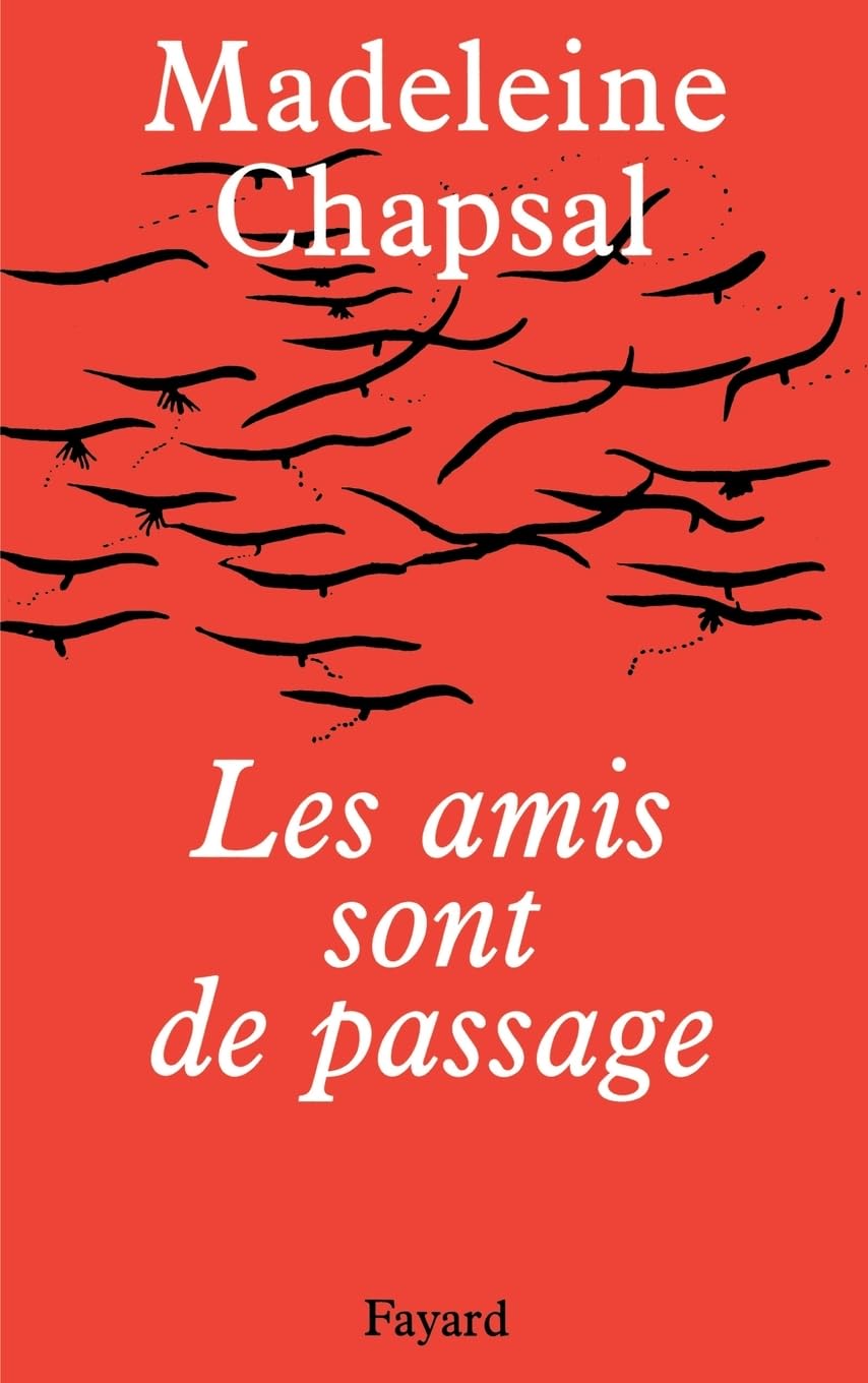 Les Amis sont de passage