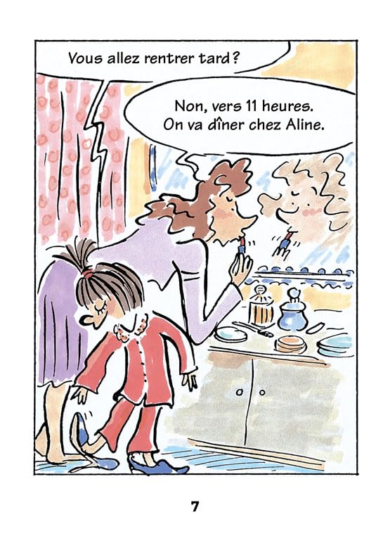 Max et Lili ont peur