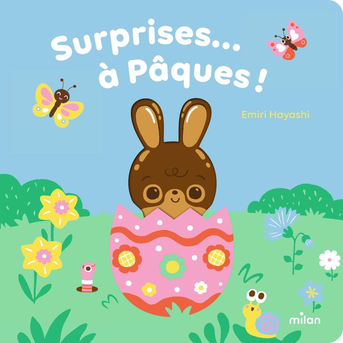 Surprises... à Pâques !