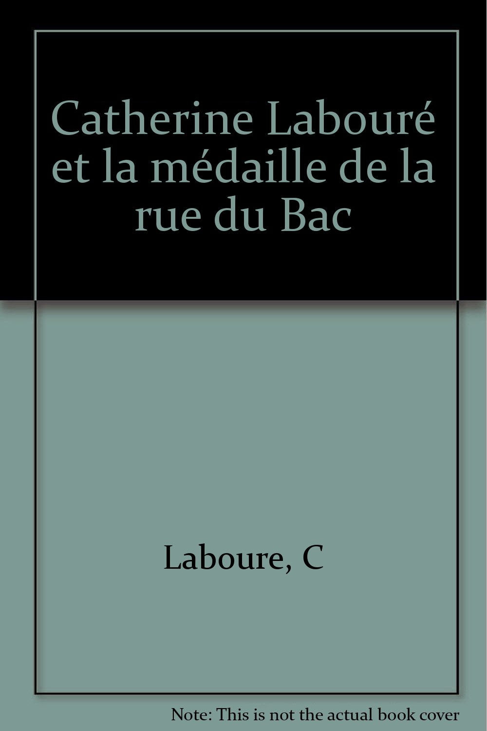 Catherine Labouré