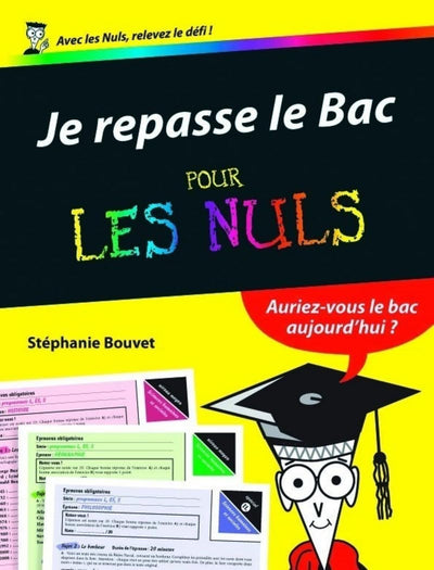 JE REPASSE LE BAC POUR LES NUL