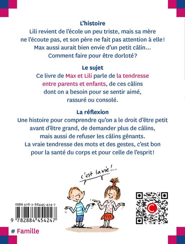 Max et Lili veulent des câlins
