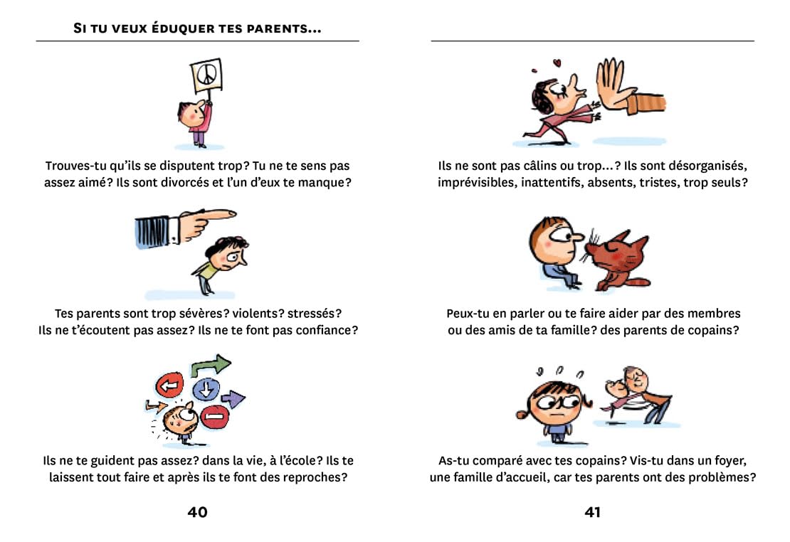 Max et Lili veulent éduquer leurs parents - tome 93 (93)