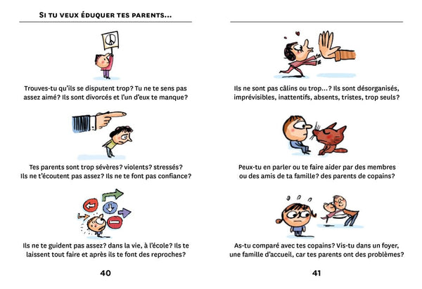 Max et Lili veulent éduquer leurs parents - tome 93 (93)