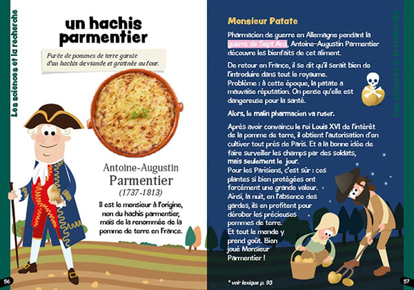 Ces noms propres devenus noms communs