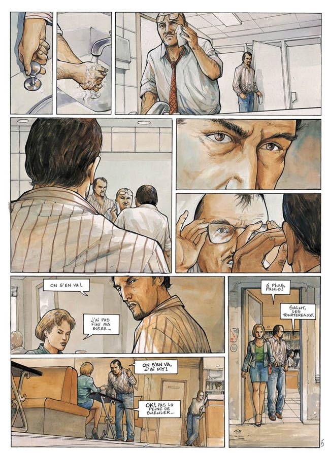 Garrigue - Tome 1 - Garrigue - tome 1