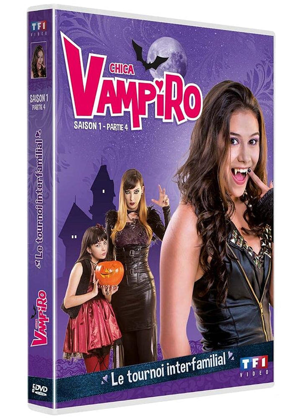 Chica Vampiro-Saison 1-Partie 4-Le Tournoi interfamilial