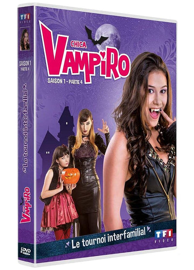 Chica Vampiro-Saison 1-Partie 4-Le Tournoi interfamilial