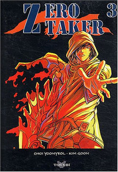 Zero Taker, tome 3