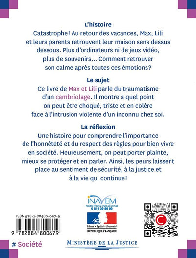 La Maison de Max et Lili