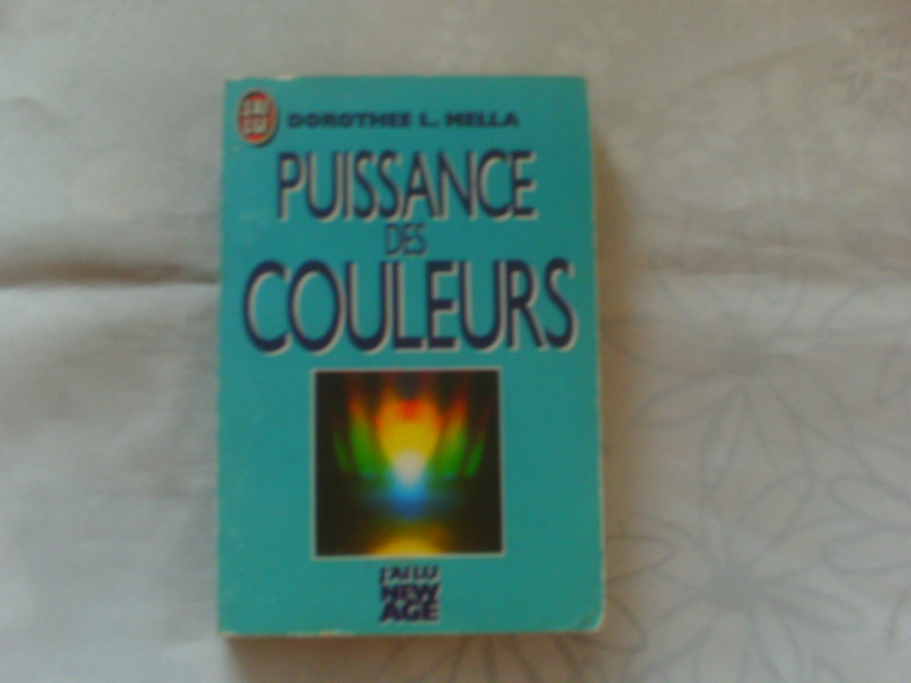 Puissance des couleurs