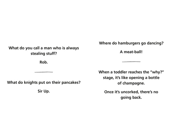 Dad Jokes: The Laugh-out-loud edition: The sixth collection from the Instagram sensation @DadSaysJokes