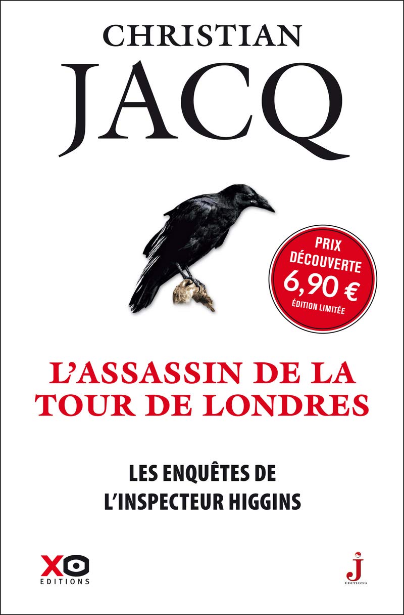 Les enquêtes de l'inspecteur Higgins - tome 2 L'assassin de la tour de Londres - édition limitée 201 (02)