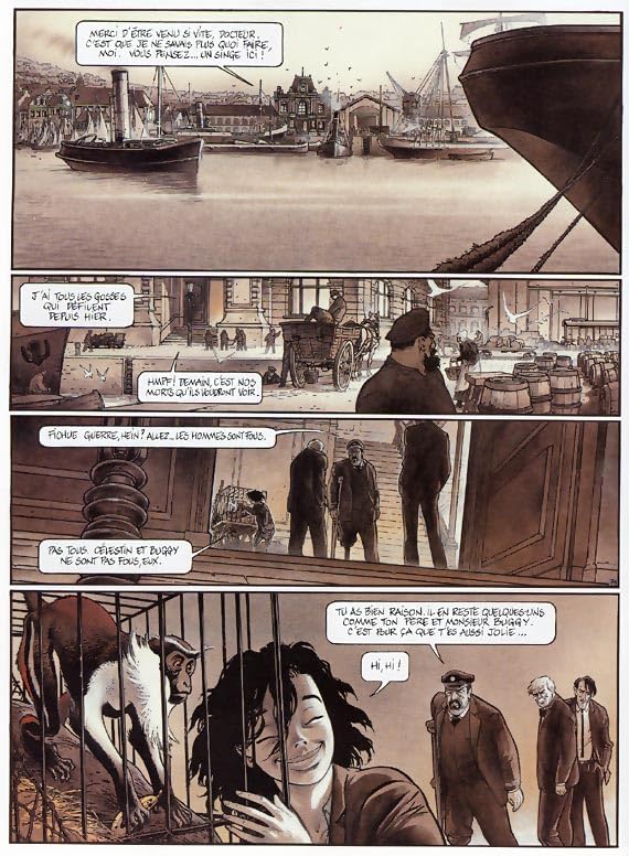 Zoo - Tome 2
