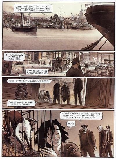 Zoo - Tome 2